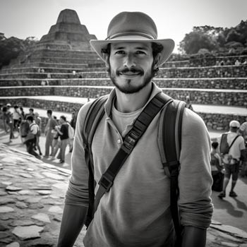 julien investigador y periodista legado azteca #legadoazteca #culturaazteca #aztecas