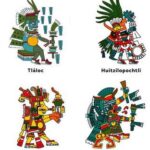 principales dioses aztecas #diosesazteca #deidadesaztecas #principalesdiosesaztecas