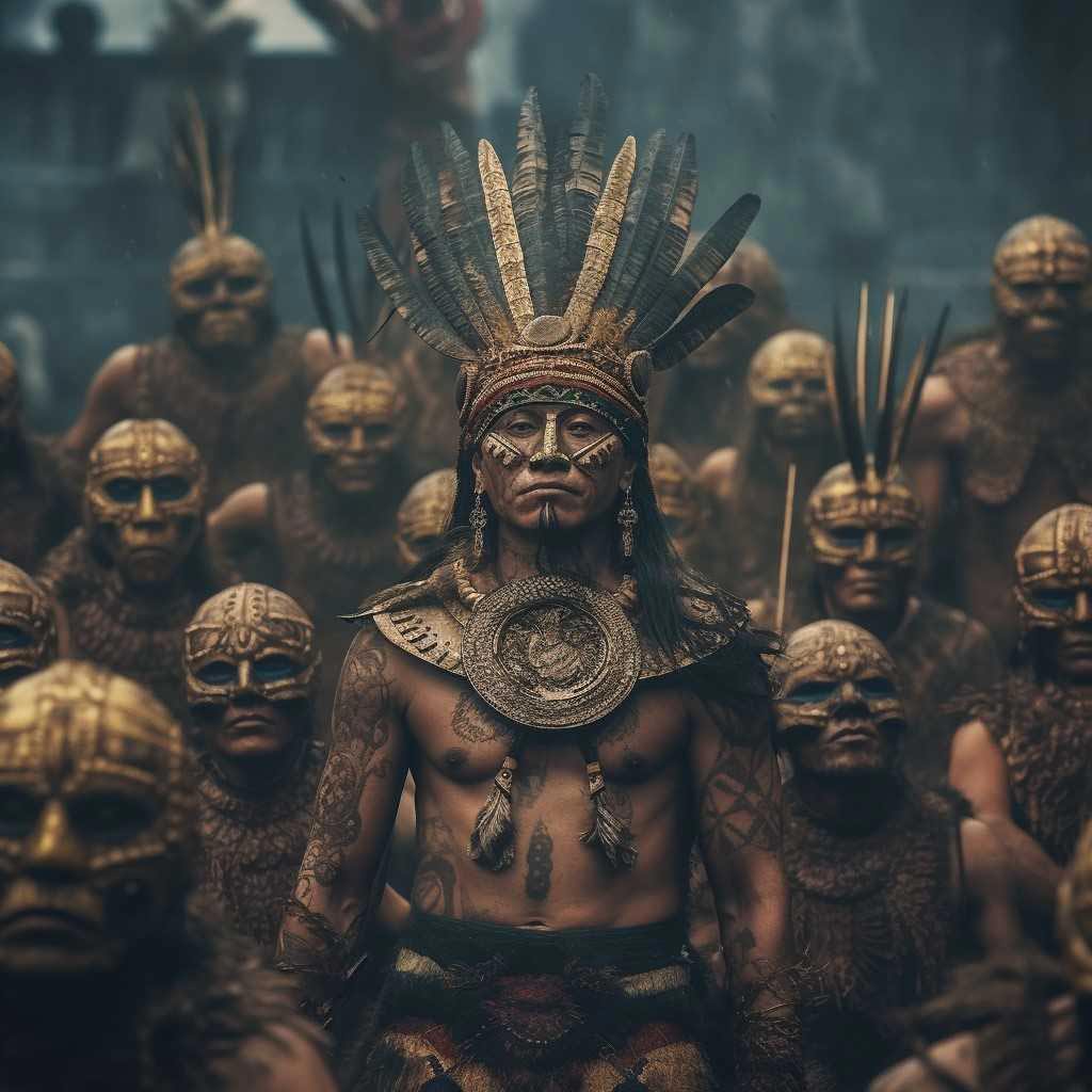 imagenes de guerreros aztecas #imagenesaztecas #guerrerosaztecas