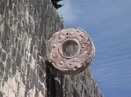 arco de juego de pelota azteca #juegopelotaazteca #culturaazteca #religionazteca
