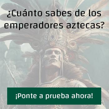 test online de emperadores aztecas #culturaazteca #legadoazteca